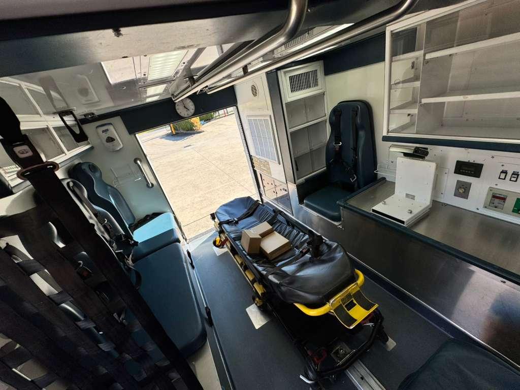 2015 Frazer Ford Type I Ambulance - image 30