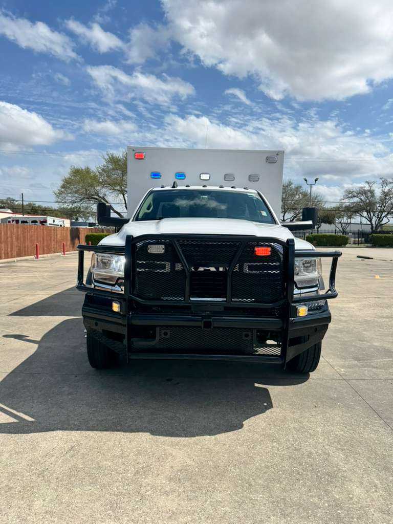 2020 Frazer Dodge Type I Ambulance — photo 8
