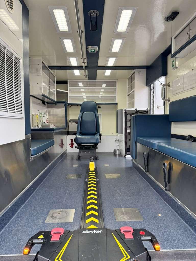 2016 Frazer Dodge Type I Ambulance - image 27