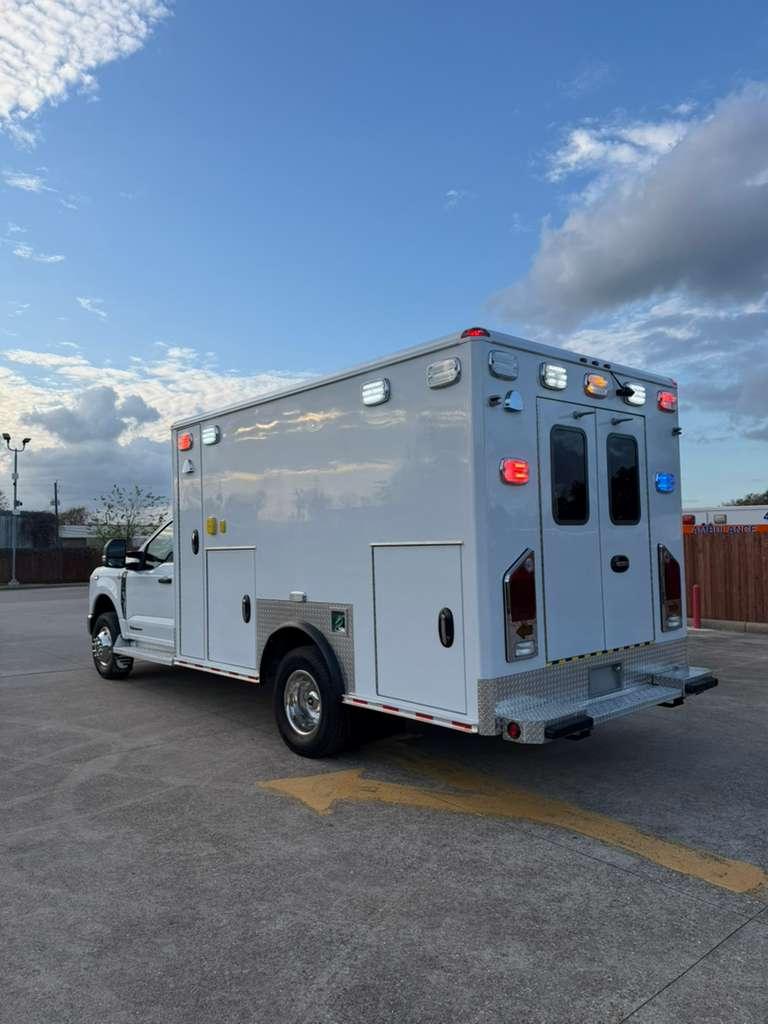 2026 Ford Type I Ambulance - image 3