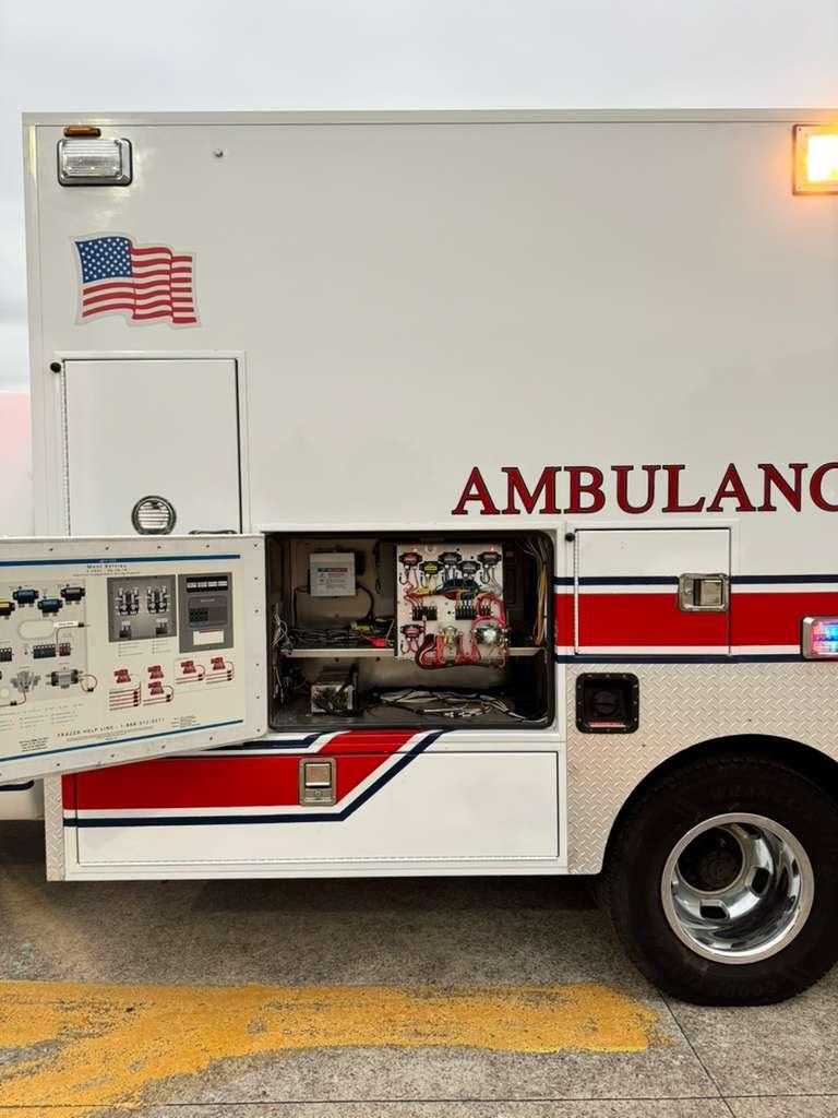2010 Frazer Ram Type I Ambulance - image 16
