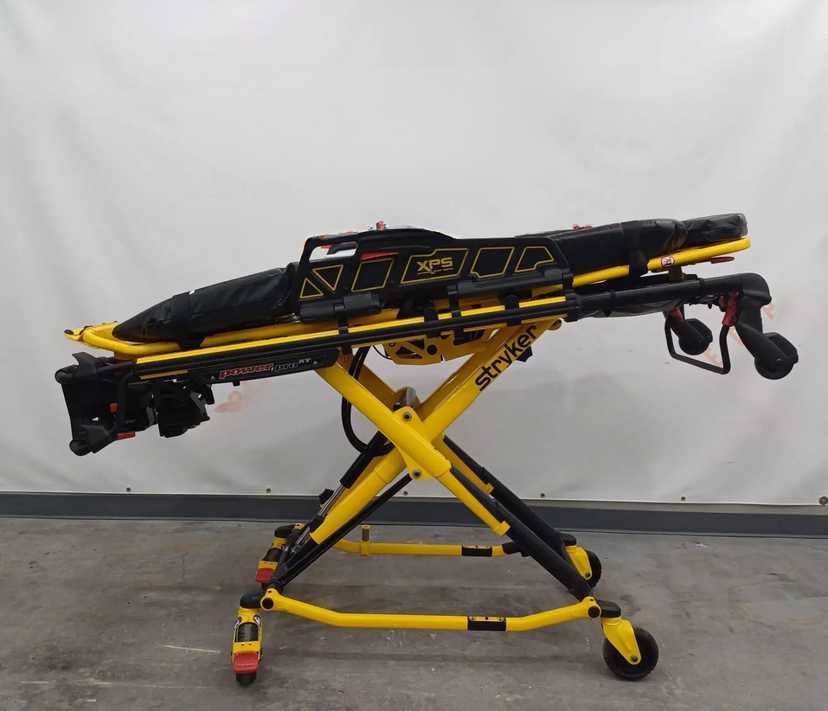 STRYKER 6506 POWER PRO XPS - with Loading System 6390 — photo 4
