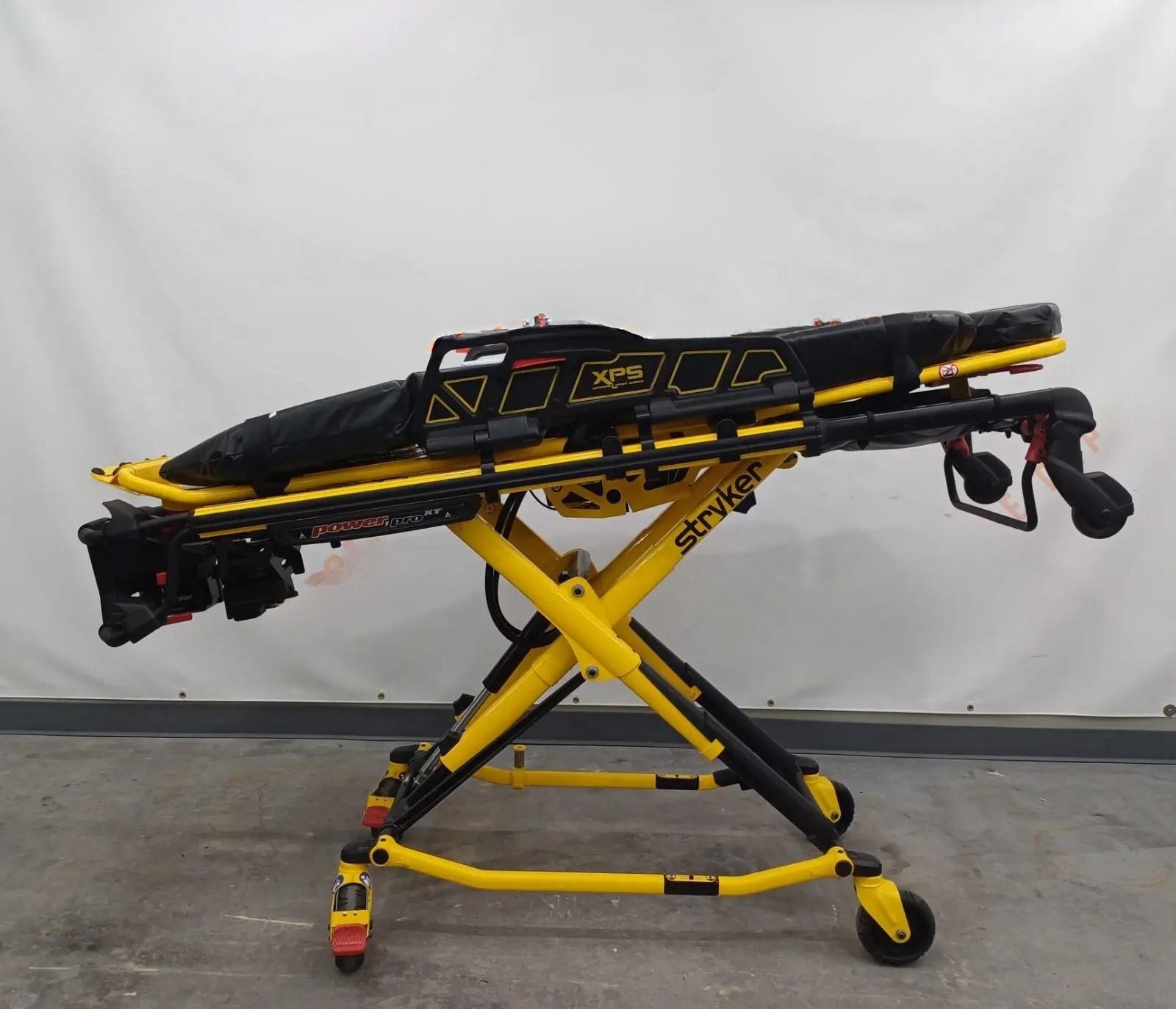 STRYKER 6506 POWER PRO XPS - with Loading System 6390 - image 4