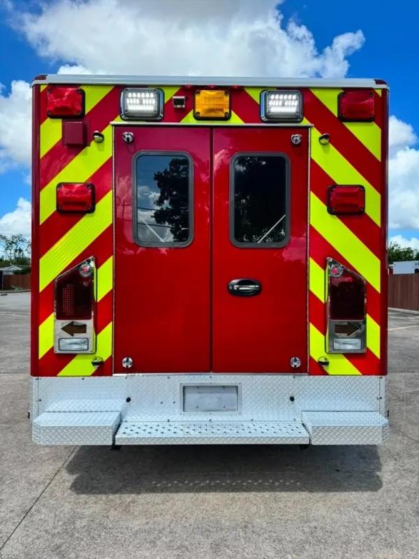 2016 Wheeled Coach Ford Type I Ambulance - image 5