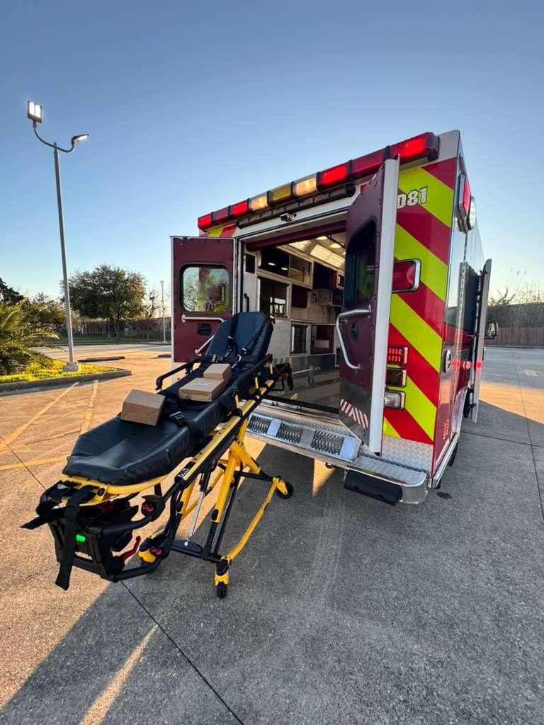 2012 Braun Chevrolet Type III Ambulance - image 28