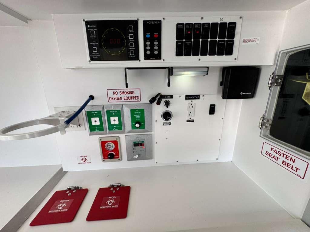 2019 Ford Type I Ambulance - image 25