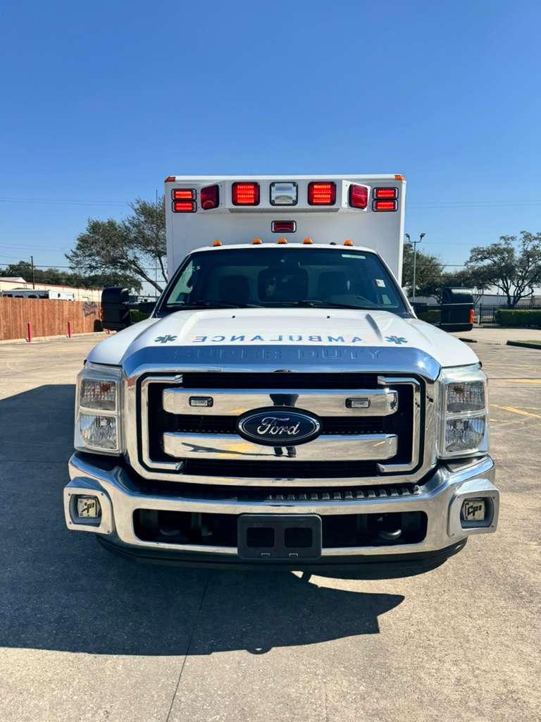 2016 Wheeled Coach Ford Type I Ambulance - image 8