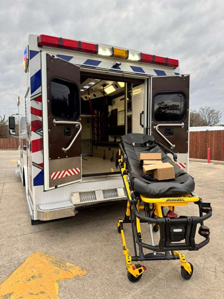 2010 Braun International Type I Ambulance - image 26