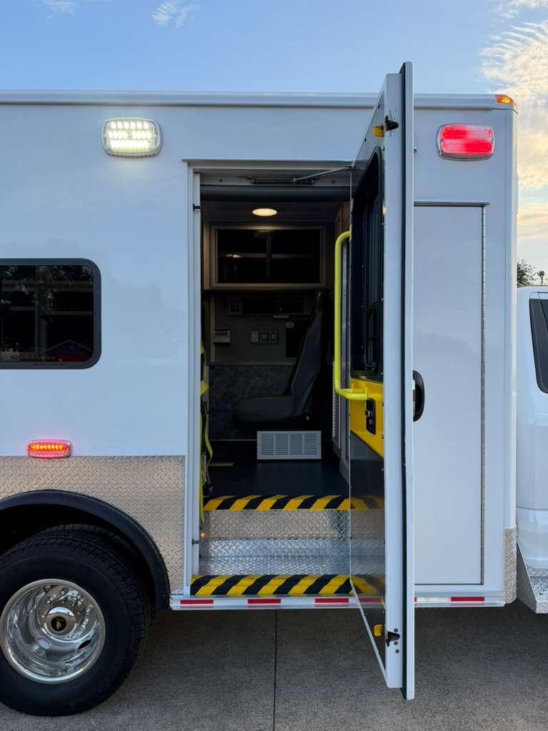 2026 Ford Type I Ambulance - image 18