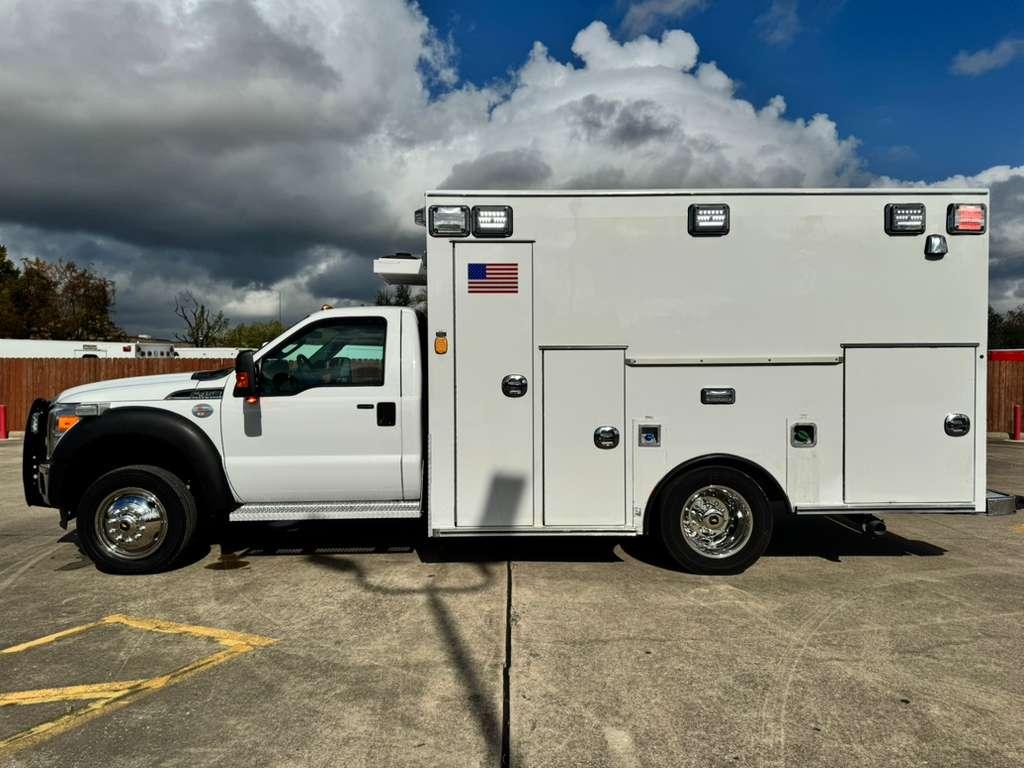 2016 Braun Ford Type I Ambulance - image 2