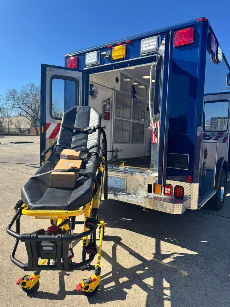 2013 Wheeled Coach Chevrolet Type I Ambulance - image 30