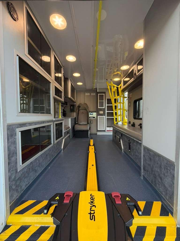 2026 Ford Type I Ambulance - image 25
