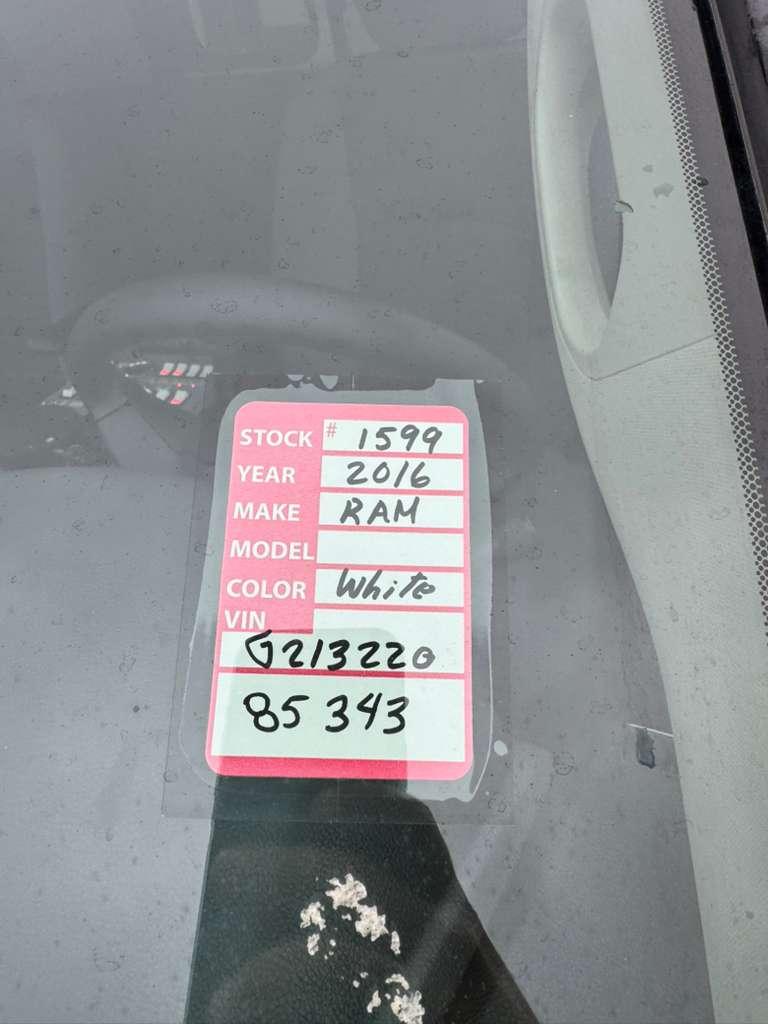 2016 Frazer Dodge Type I Ambulance - image 15