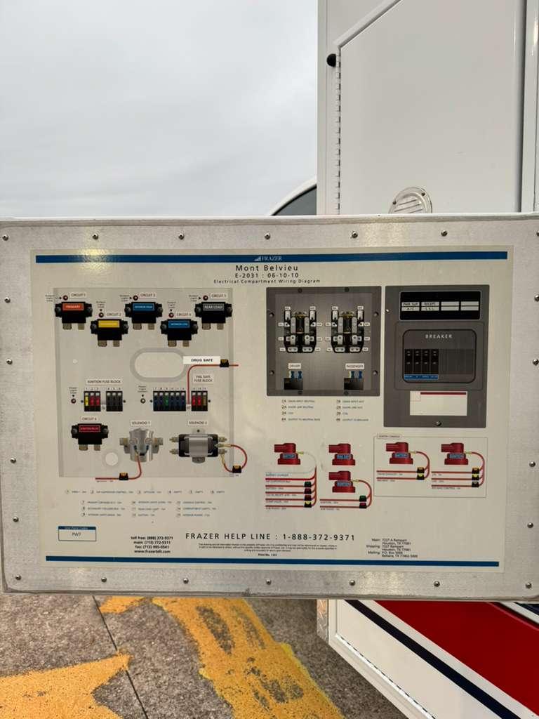 2010 Frazer Ram Type I Ambulance - image 21