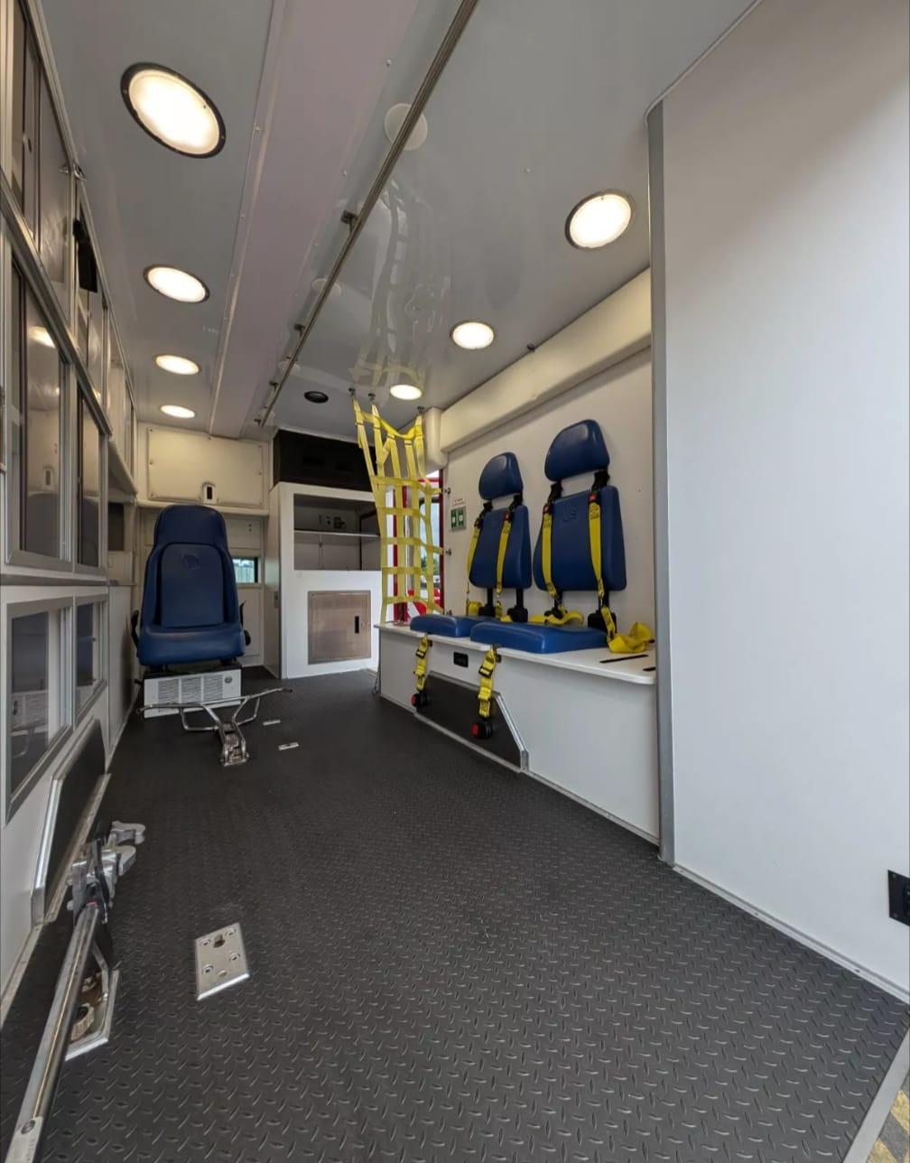 2011 Wheeled Coach Ford Type I Ambulance - image 22