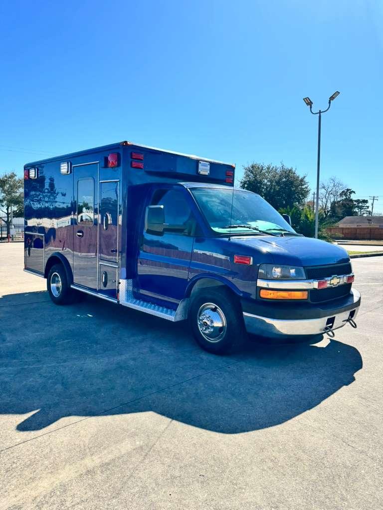 2013 Wheeled Coach Chevrolet Type I Ambulance - image 7