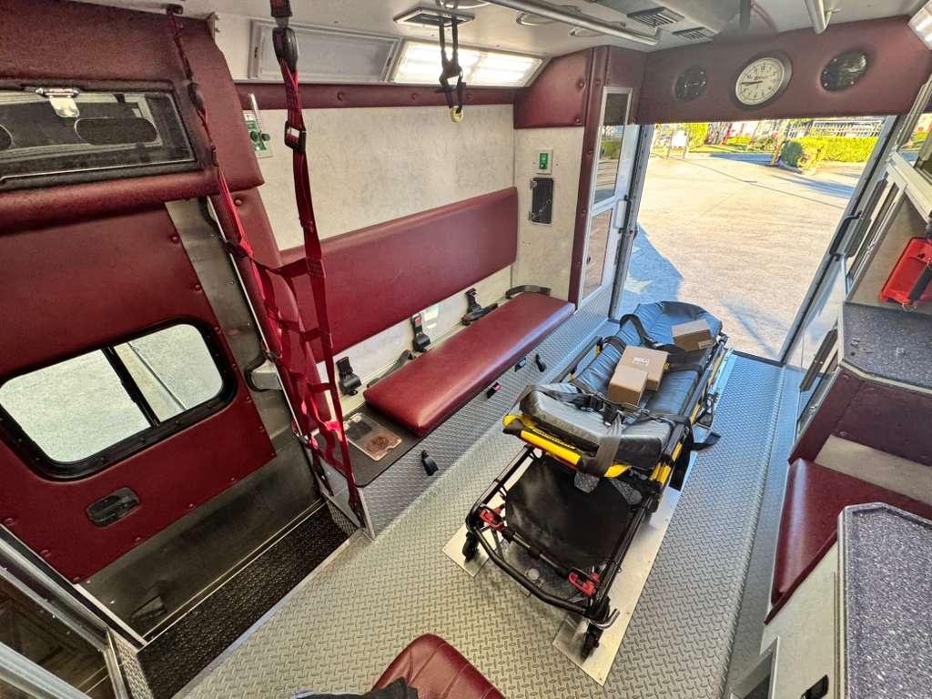 2012 Braun Chevrolet Type III Ambulance - image 22