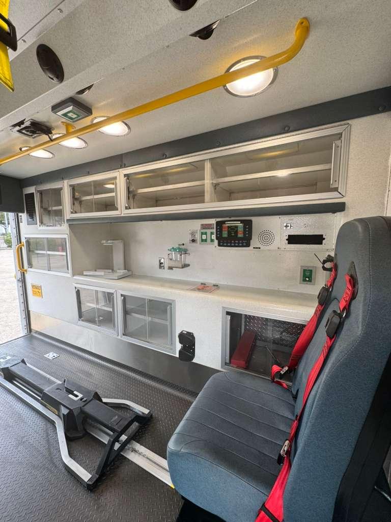 2016 Braun Ford Type I Ambulance - image 23