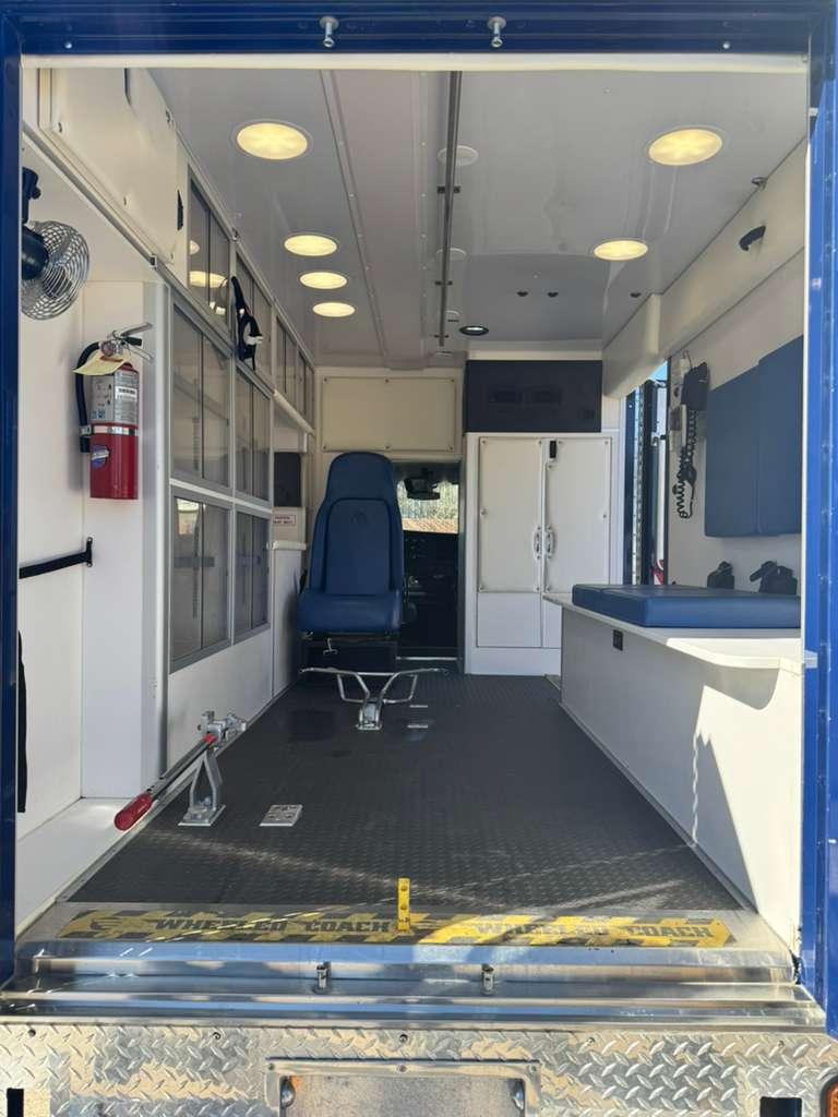 2013 Wheeled Coach Chevrolet Type I Ambulance - image 24