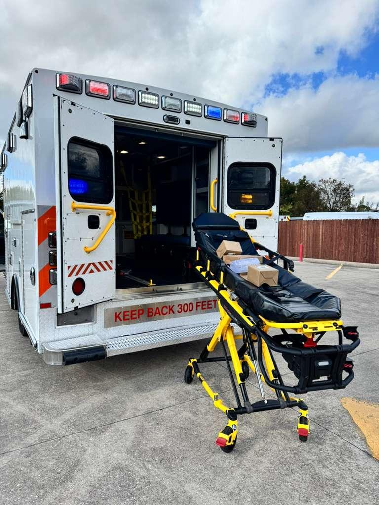 2016 Braun Ford Type I Ambulance - image 33