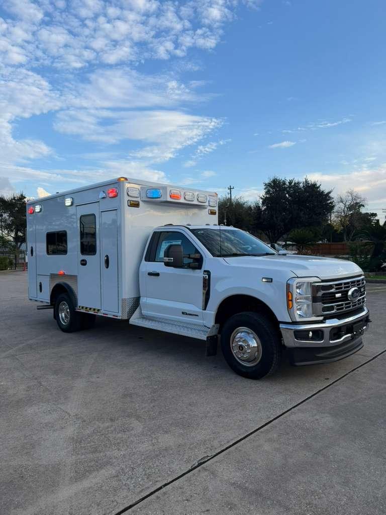 2026 Ford Type I Ambulance - image 8