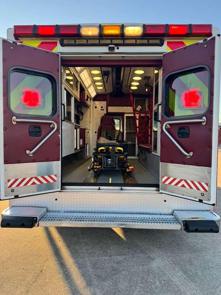 2012 Braun Chevrolet Type III Ambulance - image 27