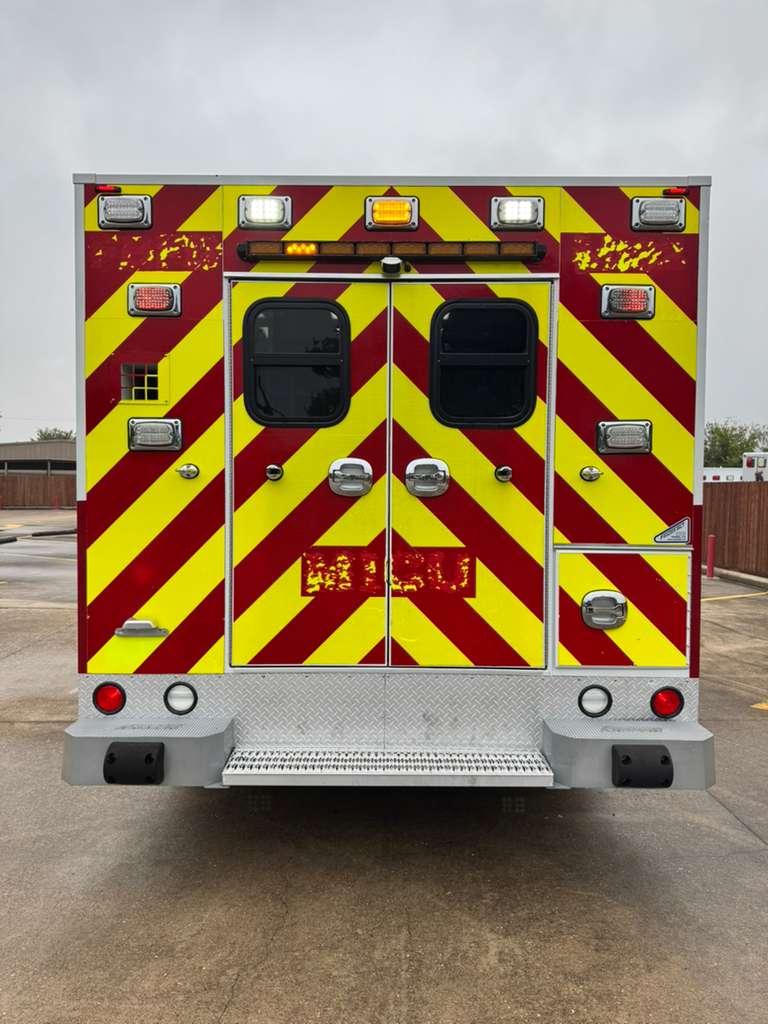 2016 Frazer Dodge Type I Ambulance - image 4