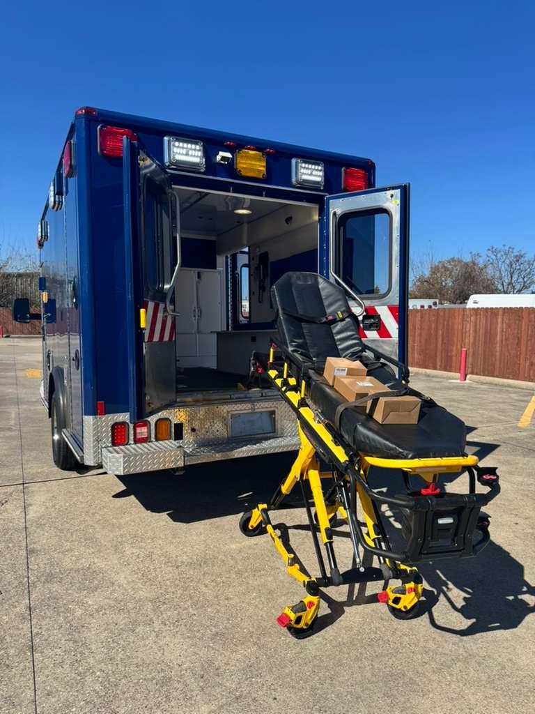 2013 Wheeled Coach Chevrolet Type I Ambulance - image 31