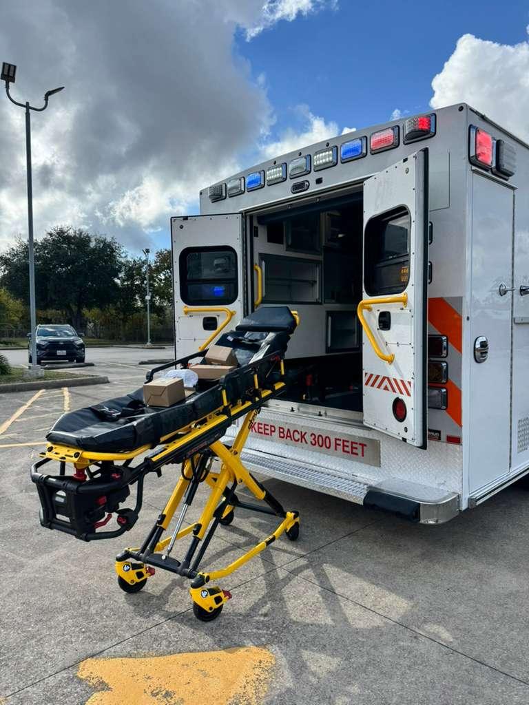 2016 Braun Ford Type I Ambulance - image 34