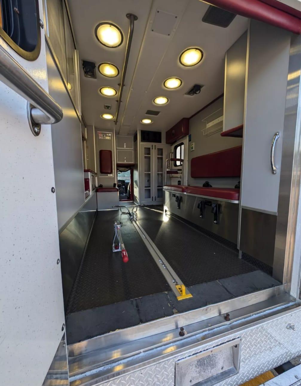 2012 McCoy Miller Chevrolet 4x4 Type I Ambulance - image 22