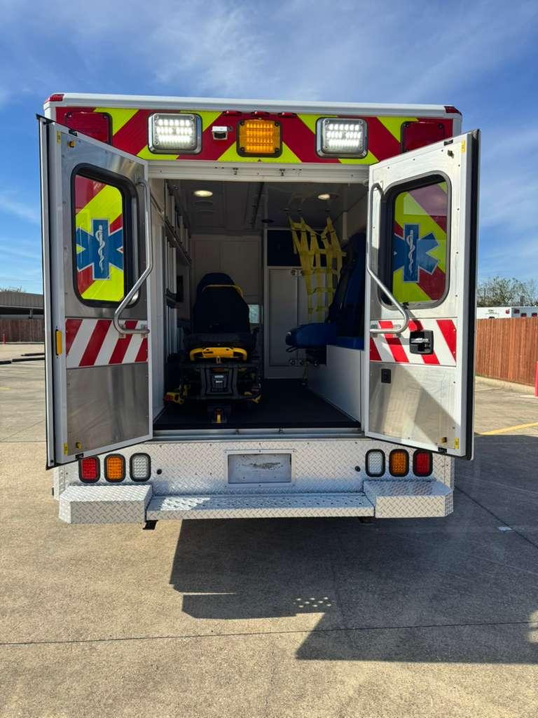 2019 Ford Type I Ambulance - image 30