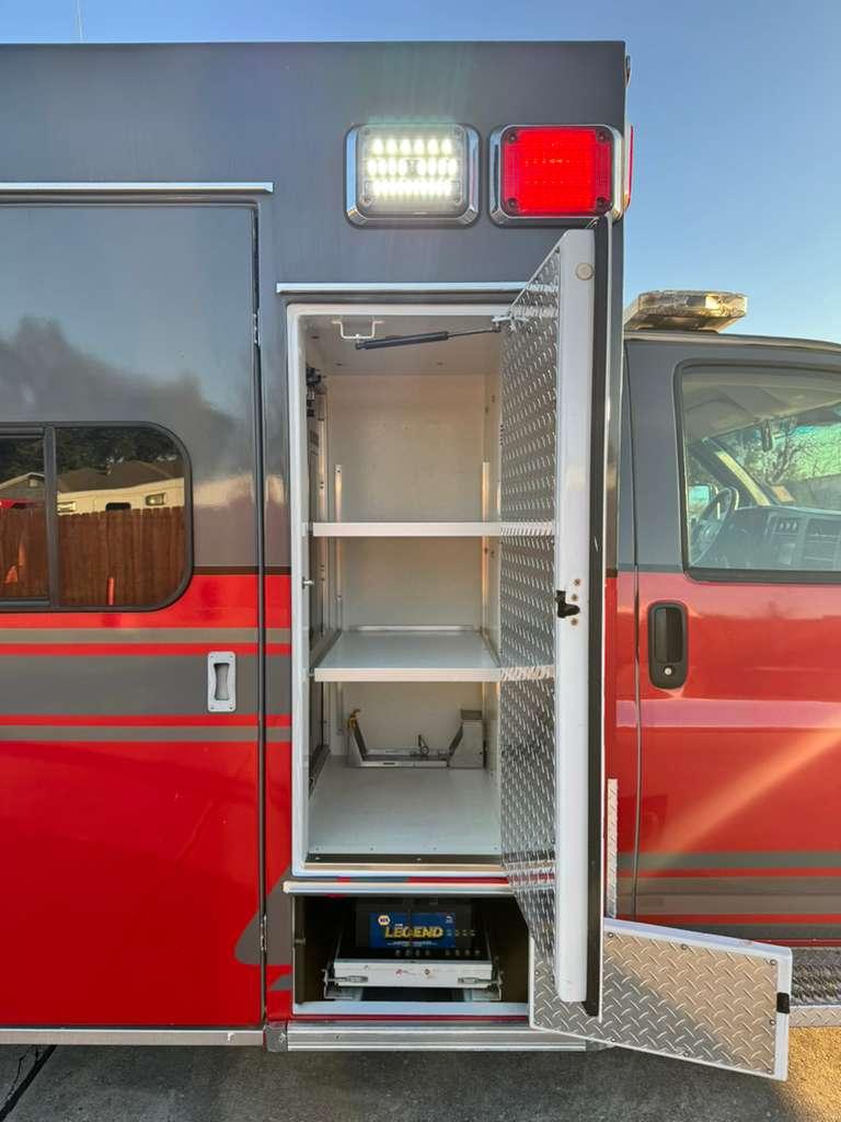 2012 Braun Chevrolet Type III Ambulance - image 19