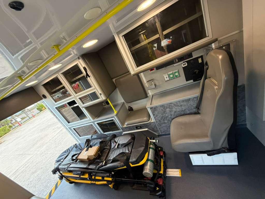 2026 Ford Type I Ambulance - image 29