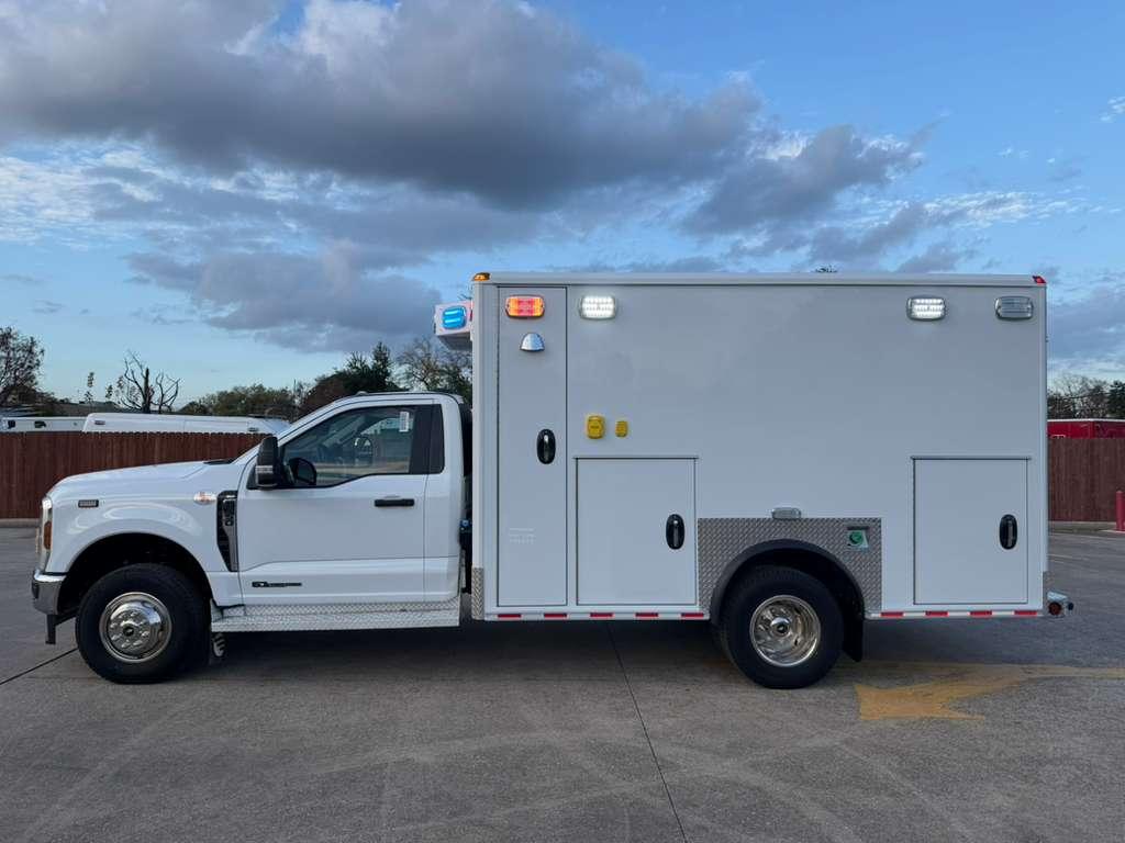2026 Ford Type I Ambulance - image 2