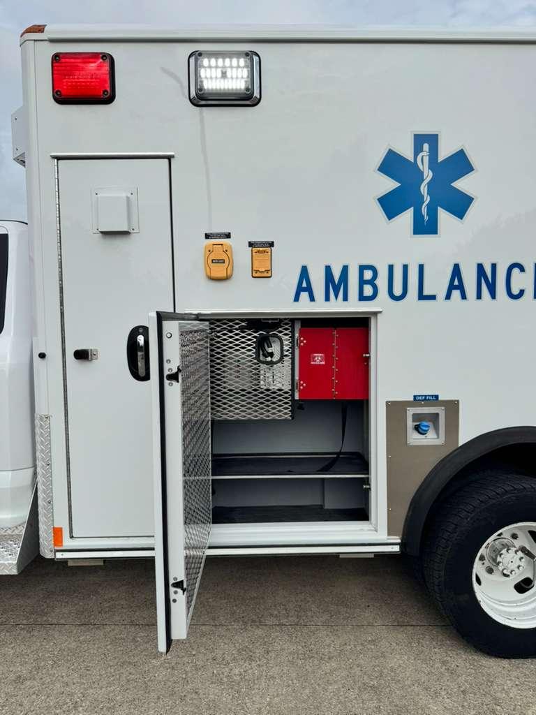 2019 Ford Type I Ambulance - image 18