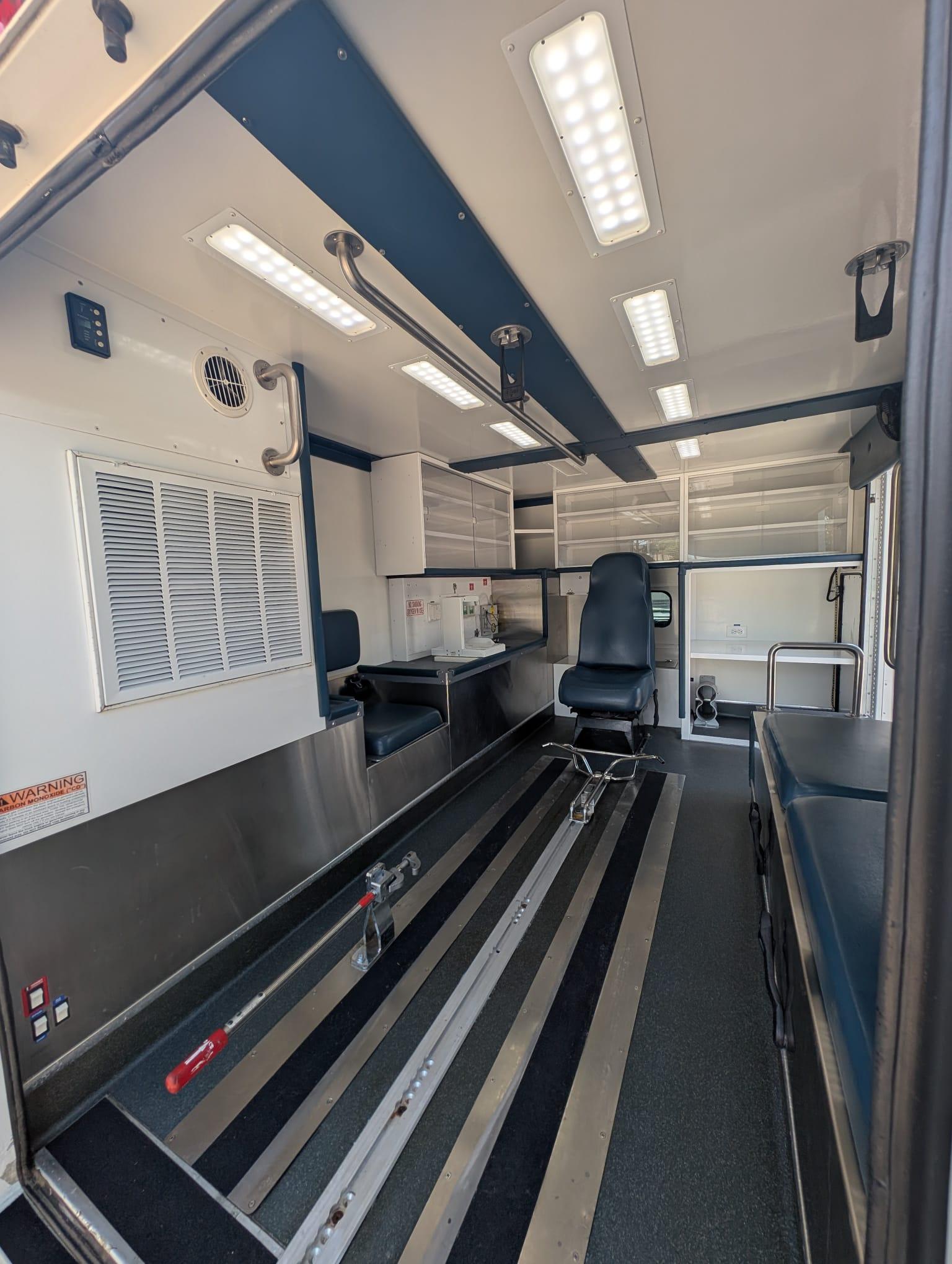 2016 Frazer Dodge Type I Ambulance - image 26