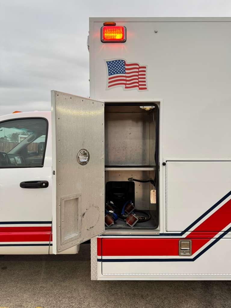 2010 Frazer Ram Type I Ambulance - image 17