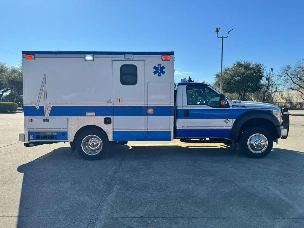 2015 Frazer Ford Type I Ambulance - image 6