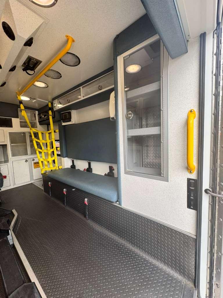 2016 Braun Ford Type I Ambulance - image 26