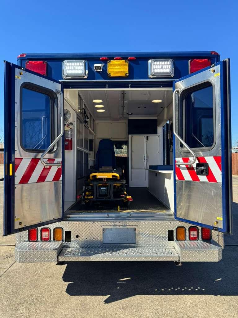 2013 Wheeled Coach Chevrolet Type I Ambulance - image 29