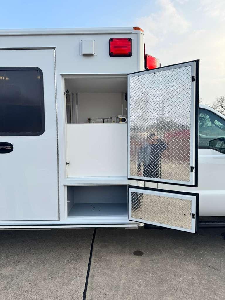 2015 Frazer Ford Type I Ambulance - image 26
