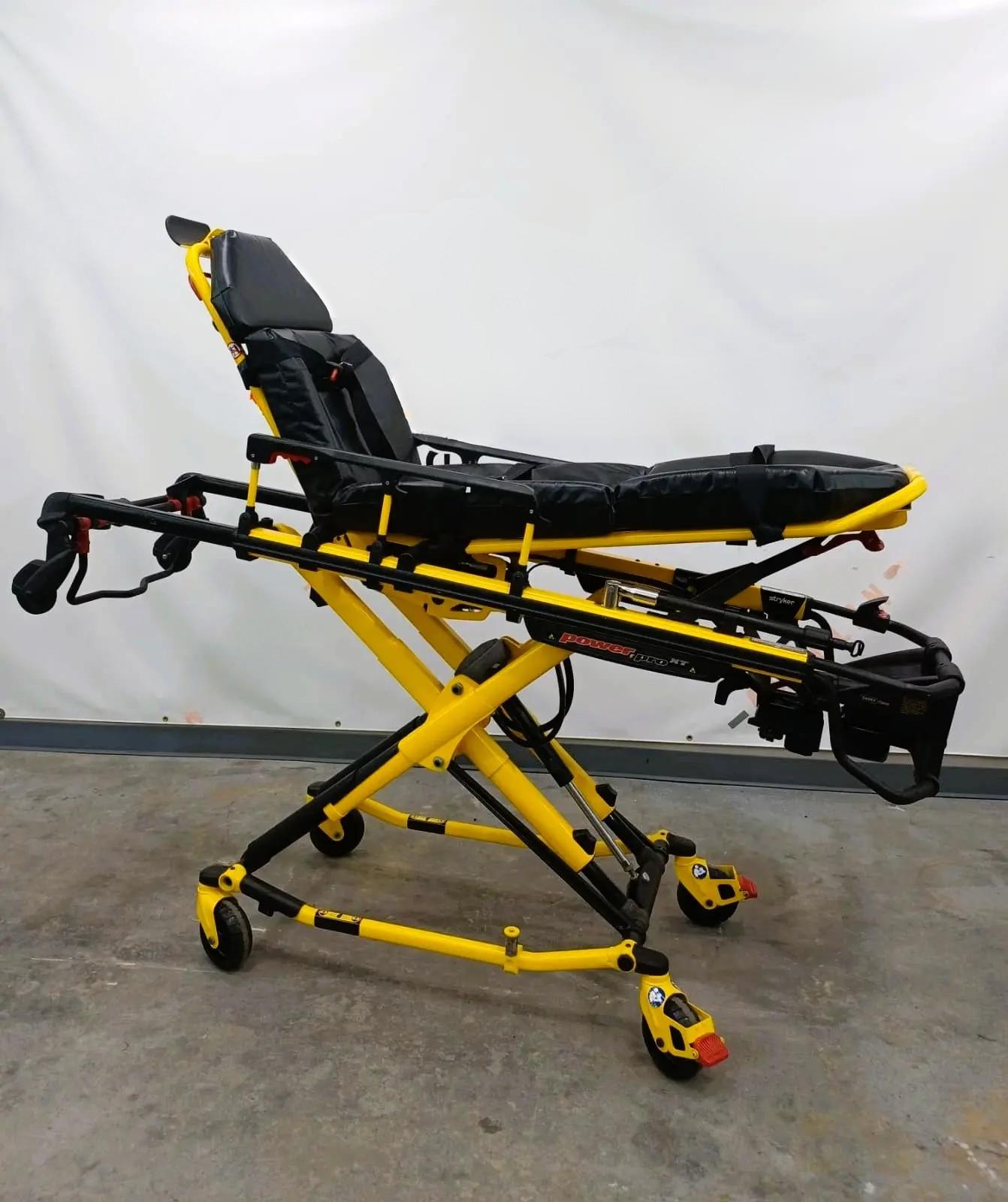 STRYKER 6506 POWER PRO XT - with Loading System 6390 - image 1