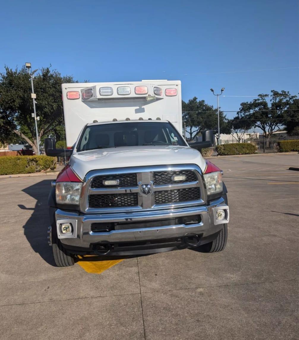 2013 Road Rescue Dodge Type I Ambulance - image 5