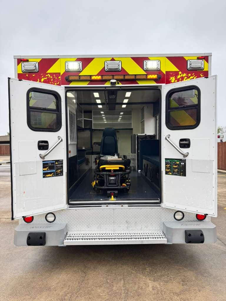 2016 Frazer Dodge Type I Ambulance - image 25