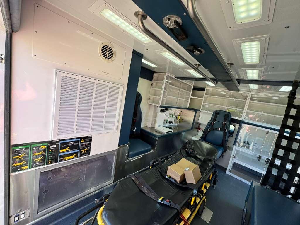 2015 Frazer Ford Type I Ambulance - image 33