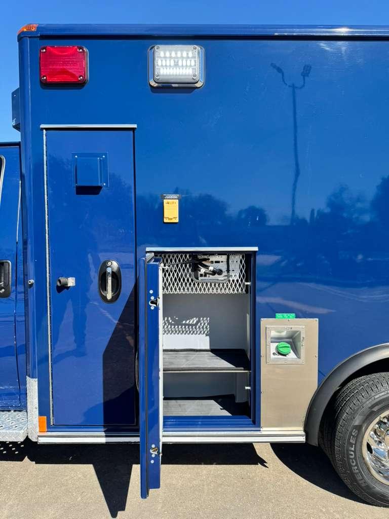 2013 Wheeled Coach Chevrolet Type I Ambulance - image 19