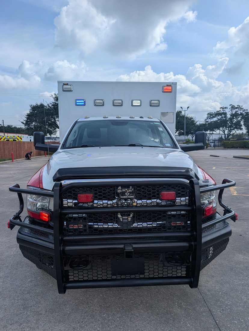 2016 Frazer Ram Type I Ambulance — photo 8