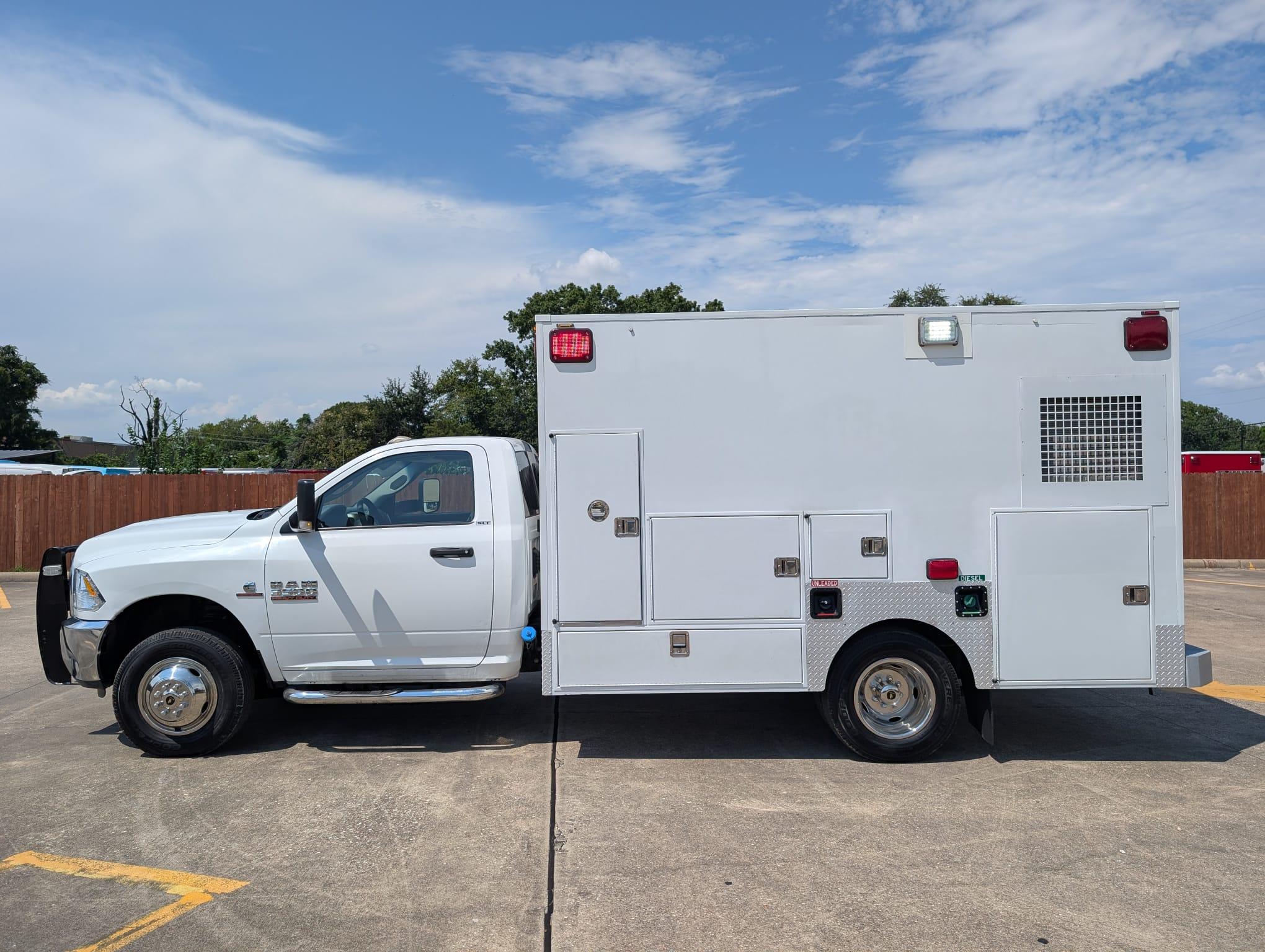 2016 Frazer Dodge Type I Ambulance - image 2