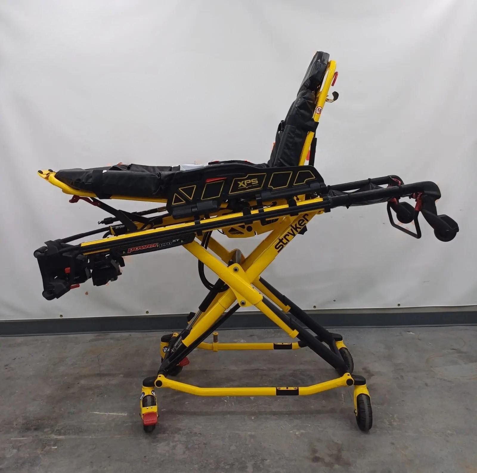 STRYKER 6506 POWER PRO XPS - image 4
