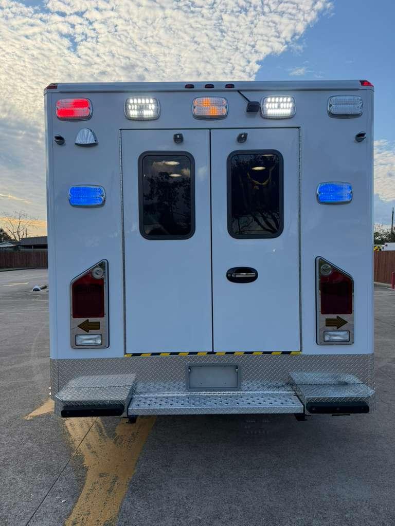 2026 Ford Type I Ambulance - image 4